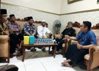 PAC LDII Karangbong Kunjungan Audiensi ke Tokoh Masyarakat
