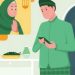 Jangan Asal, Ini Adab Terima Tamu saat Lebaran