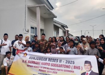 Bambang Haryo Bertemu Ibu-ibu Keluarga KRI Nanggala 402, Pastikan Mereka Mendapatkan Perhatian yang Layak