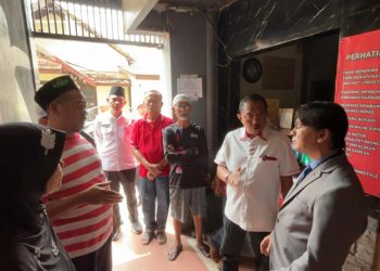 Tindak Lanjuti Laporan Warga, Wawali Armuji Sidak Hotel Diduga Short Time yang Meresahkan