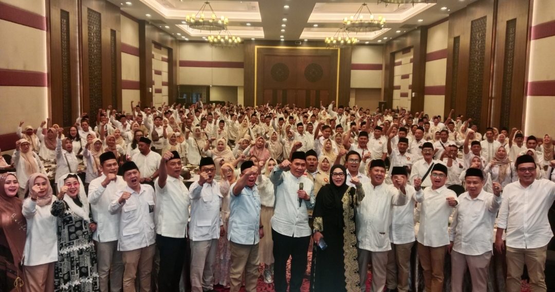 Bambang Haryo Gelar Silaturahmi dengan Relawan Kader Gerindra Sidoarjo, Sekaligus Jadi Ajang Serap Aspirasi