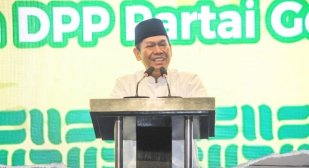 Bukber Bareng Relawan AKAR, Adies Tegaskan Kader Golkar Harus Dukung Pemerintah