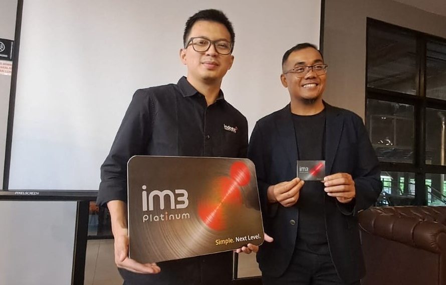 Telah Hadir Produk Baru ‘IM3 Platinum’ Terintegrasi Kecanggihan AI