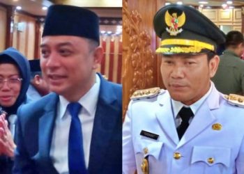 Pemkot Surabaya Siap Jalin Kerja Sama Ekonomi dan Infrastruktur dengan Pemkab Sidoarjo