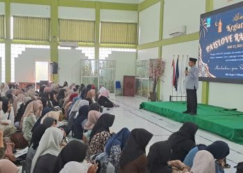 Pondok Ramadan SMA Negeri 3 Sidoarjo Jadi Wadah Perkuat Ibadah Siswanya