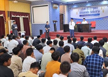 Baitul Arqom SMAMDA Jadi Tempat ‘Penggodhokan’ Ideologi Muhammadiyah