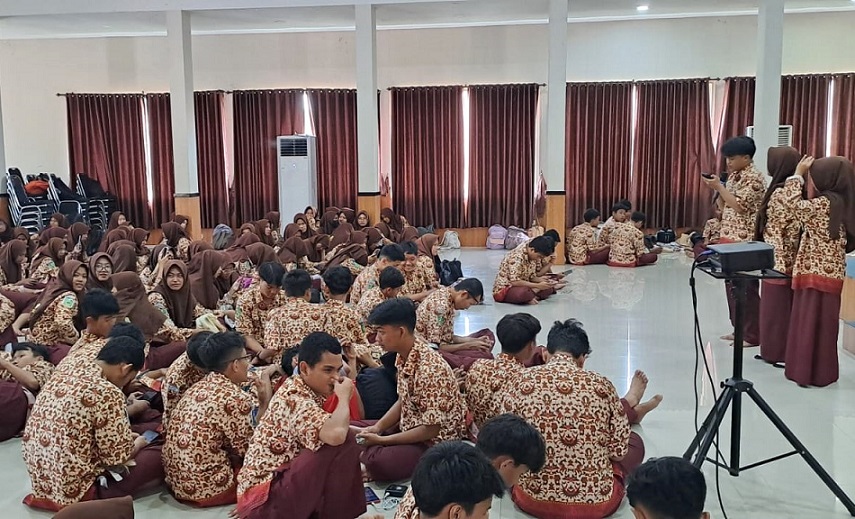 Pondok Ramadan Jadi Ajang Peningkatan Kualitas Ibadah Siswa SMK Negeri 1 Buduran