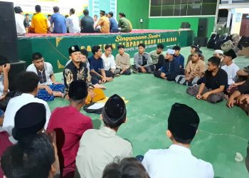 Siswa SMA Negeri 1 Taman ‘Menyelami Ilmu Agama’ di Pesantren Daru Ulil Albab Nganjuk