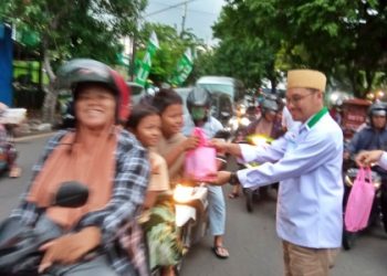 Mulai Dari Bebagi Takzil Gratis, PKB Sidoarjo Akan Gelar Safari Ramadhan Bersama DPAC Dan Ranting-ranting