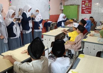 Tebar Berkah Ramadan, SMA Al Hikmah Surabaya Gelar Kegiatan Spesial untuk Siswa