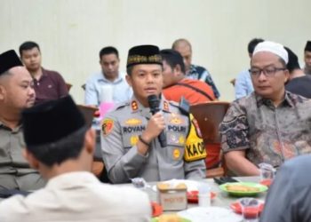 Ciptakan Hubungan Industrial Harmonis, Forkopimda dan Serikat Pekerja Bahas Isu Ketenagakerjaan di Gresik