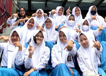 Anak Tukang Batu, Siswa SMAN 1 Sidoarjo Diterima ITB Dengan Beasiswa KIPK