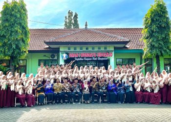 ‘Si Besti’ Membawa 50 Persen Siswa Eligible SMA Negeri 1 Wonoayu Lulus SNBP