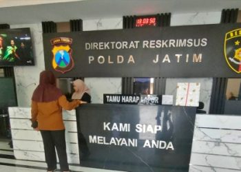 Berikan Kepastian Hukum, Bagwassidik Ditreskrimsus Polda Jatim Awasi Penanganan Dugaan Korupsi Mantan Kades Sidokepung