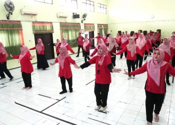 Melihat Ramadan Produktif di SMK Negeri 2 Buduran Sidoarjo