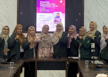 Kolaborasi PW IPPNU Jatim dan ARJUNU Tingkatkan Kompetensi Pengelola ‘Journal of Islamic Youth’