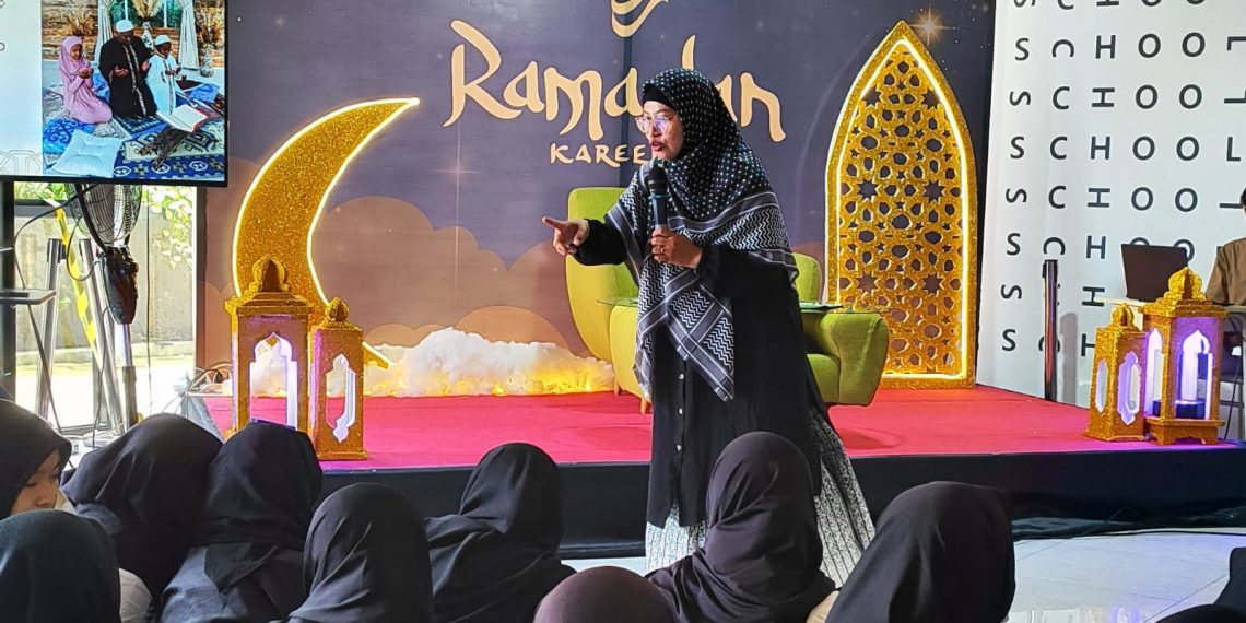 ‘Parent Teaching’ Bahas Keistimewaan Ramadan