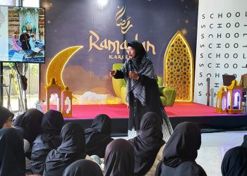 ‘Parent Teaching’ Bahas Keistimewaan Ramadan