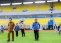 Renovasi Tuntas, dengan Kapasitas 22.272 Kursi, Stadion Gejos Gresik  Siap Jadi Ajang Pertandingan Nasional