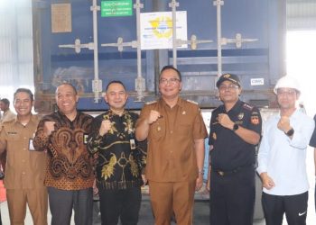 Pemkab Gresik Terus Kawal Pemenuhan Tenaga Kerja Lokal di KEK JIIPE