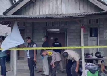 Lagi, Ledakan Mercon di Kediri, 2 Korban Luka Bakar Serius