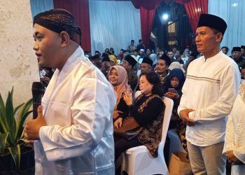 Wakil Bupati Tulungagung Boyongan ke Rumah Dinas
