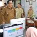 Optimalkan Serapan Naker Lokal, Wabup Gresik Sidak Kantor Disnaker 