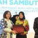Mbak Wali Vinanda Apresiasi Kinerja Pj Wali Kota Kediri di Acara Pisah Sambut