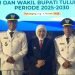 Hadiri Sertijab Bupati/Wabup Tulungagung, Gubernur Jatim Tekankan Keselarasan Program Daerah – Pusat