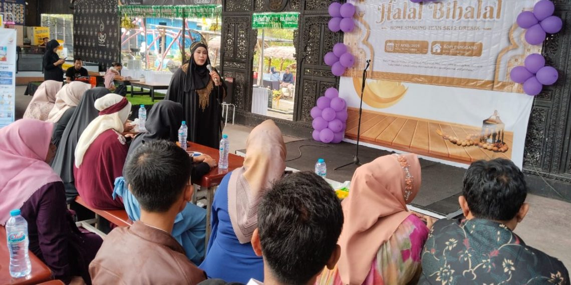 Tiga Motivator Srikandi Bangkitkan Semangat Emak-emak setelah Lolos dari Keterpurukan