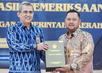 10 Kali Raih Opini WTP, Pemkab Gresik Buktikan Komitmen Tata Kelola Keuangan yang Akuntabel