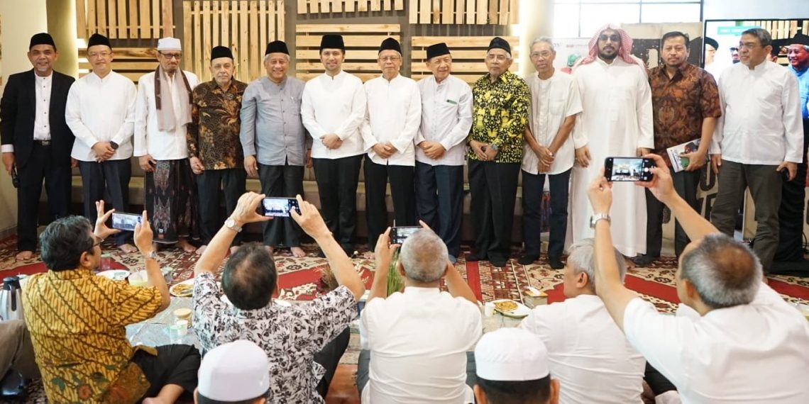 Komunitas Dakwah Berperan Menyatukan Visi Pendidikan dan Peradaban Bangsa