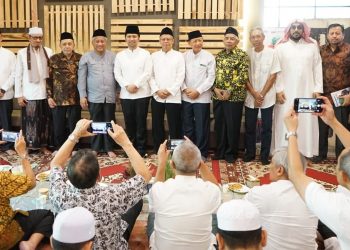 Komunitas Dakwah Berperan Menyatukan Visi Pendidikan dan Peradaban Bangsa