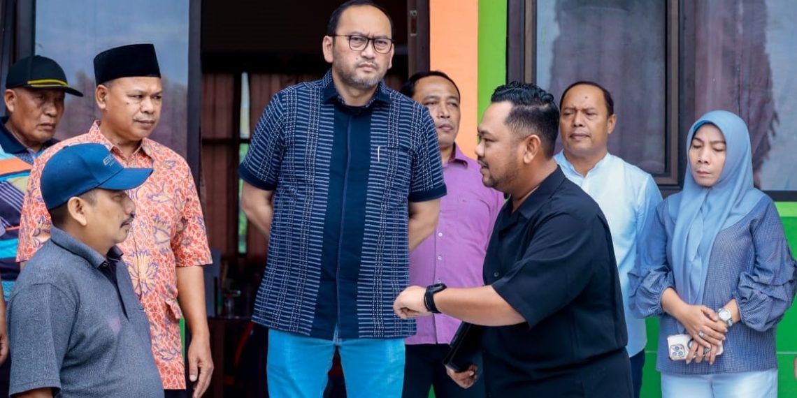 Dampingi Sekjen Kemensos, Bupati Yani Siapkan Proyek Percontohan Sekolah Rakyat di Gresik