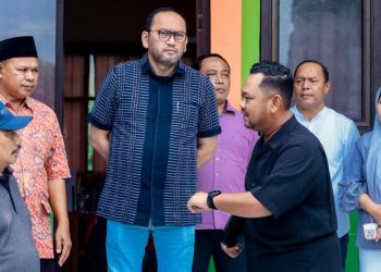 Dampingi Sekjen Kemensos, Bupati Yani Siapkan Proyek Percontohan Sekolah Rakyat di Gresik