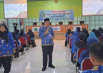 Daya Tampung Penerimaan Siswa Baru SMP Negeri di Sidoarjo Menurun
