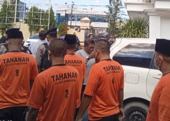 Polres Pamekasan Ringkus Bandar dan Pengedar Narkoba