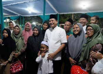 Bupati Subandi Tepati Janjinya, Siapkan 10 Ribu Beasiswa Anak Yatim Piatu