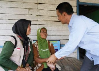 Prihatin Kesejahteraan Lansia Sebatang Kara, Pemkab Bojonegoro Rancang Program Pendampingan