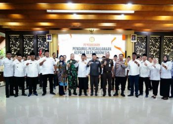 Bupati Sidoarjo Berharap Para Kades Solid Dukung Kebijakan Pemerintah