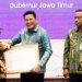 Kabupaten Sidoarjo Raih Penghargaan UKBI Tingkat Nasional 2025