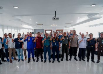 KSOP Tanjung Perak Apresiasi Sinergitas Elemen Maritim Tanjung Perak