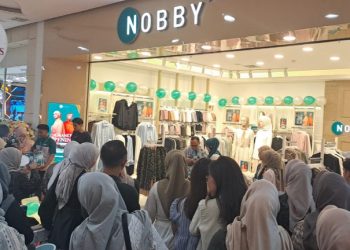 Nobby Store Buka Cabang ke 122 di Sidoarjo