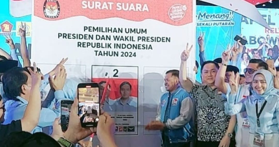 Ketua Bara Nusa : Mohon Maaf, Prabowo Gibran Dipilih dari Suara Rakyat Pak