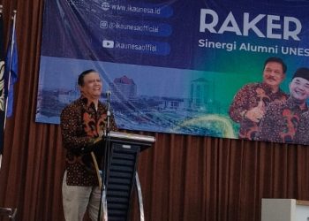 Raker PP IKA Unesa Hasilkan 10 Program Unggulan