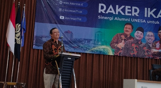 Raker PP IKA Unesa Hasilkan 10 Program Unggulan