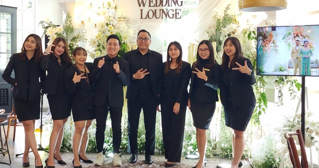 Kampi Hotel Tunjungan Surabaya dan JiwaMuda  Organizer, Gelar Wedding Lounge Vol 03