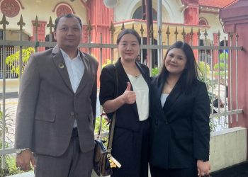 Wanita Cantik WNA Cina, Menangkan Gugatan Perceraian Lawan Suaminya Pengusaha Surabaya