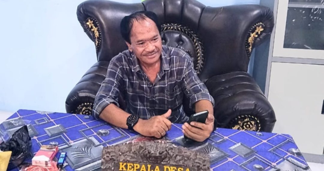 Dukung Ketahanan Pangan, Pemdes Kadungrejo Bojonegoro Targetkan Bangun Infrastruktur Penunjang Sektor Pertanian