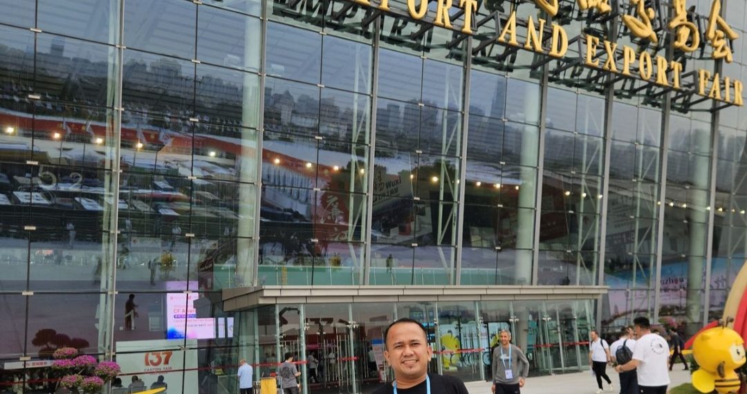 Mahenda Abdillah Kamil Hadiri Business Trip IKAL VI HIPMI ke China